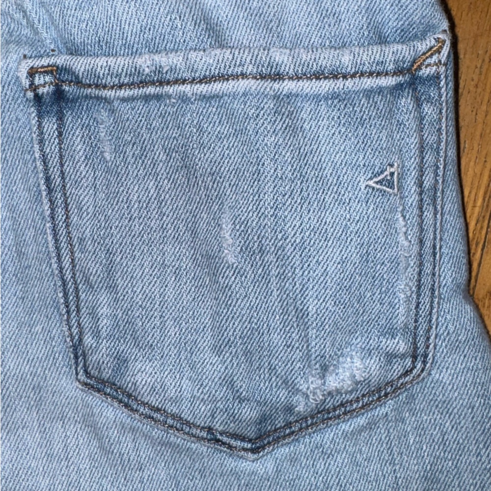 Hidden Brand Women's Light Blue Wide-Leg Jeans - Picture 8 of 16